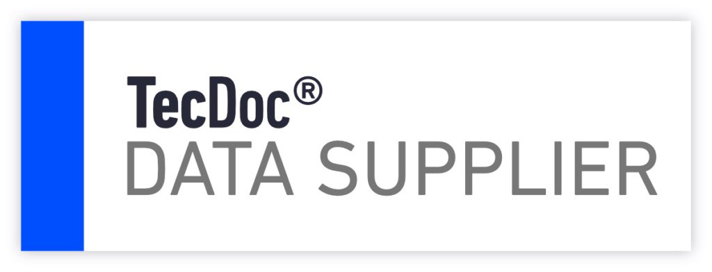 TecDoc Certified Data Supplier